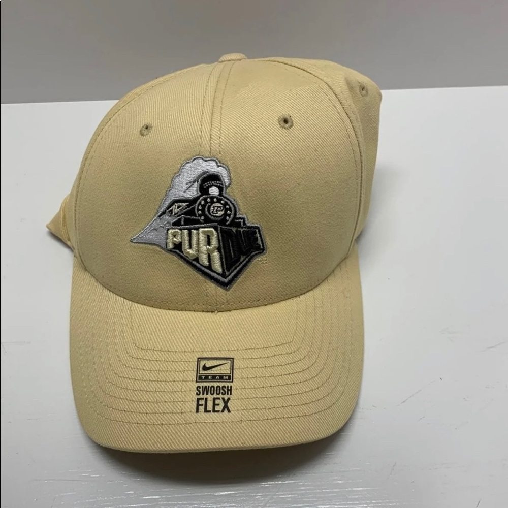 Purdue University adjustable cap NEW